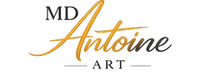 MD Antoine Art | Logo