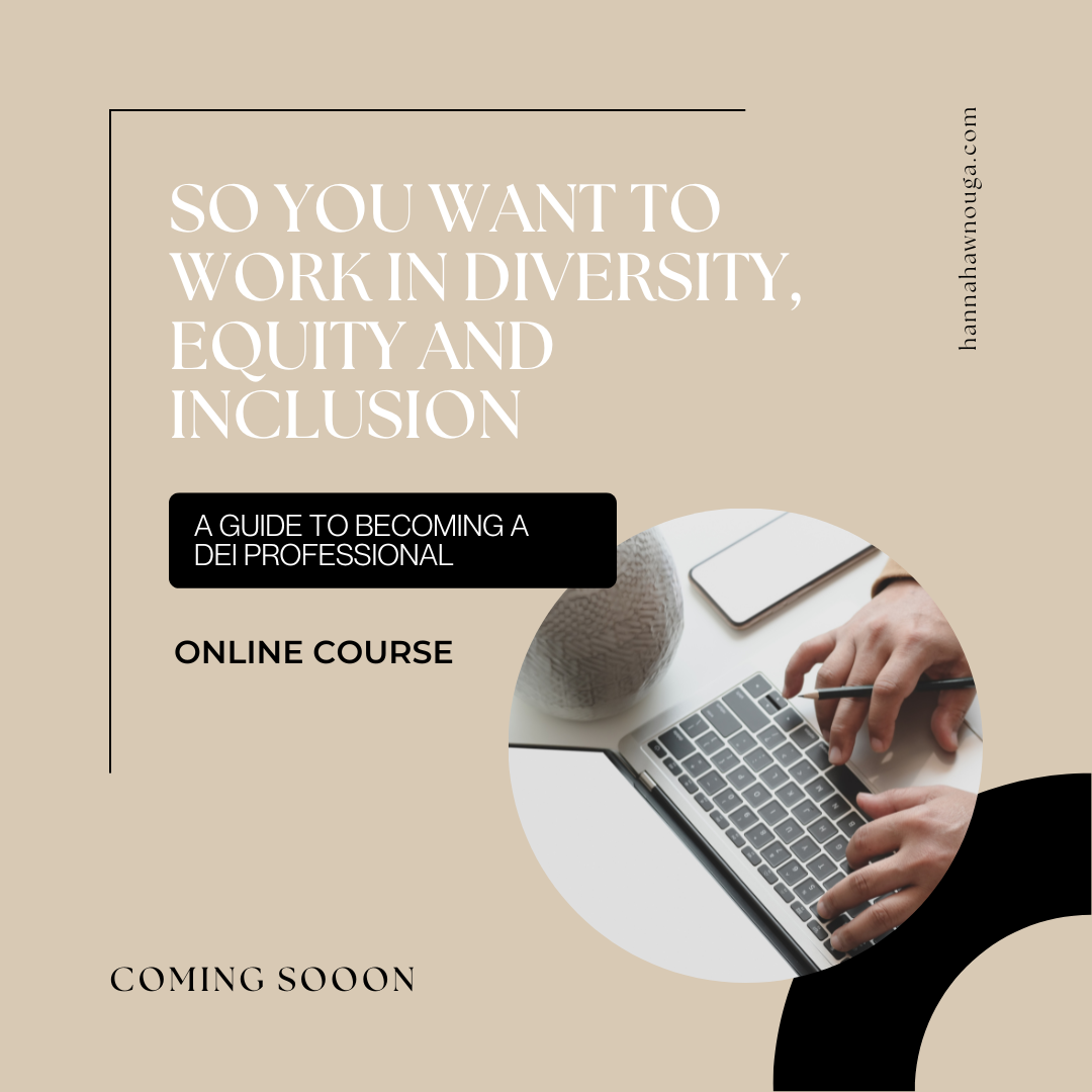 A guide to becoming a DEI professional