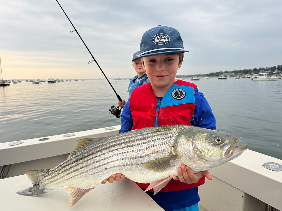 (SESSION 2A) High Hook Kids Camp