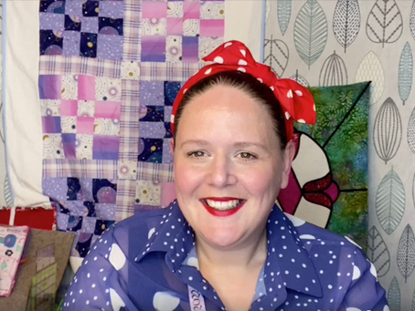 The Sunday Sewcial Recap!