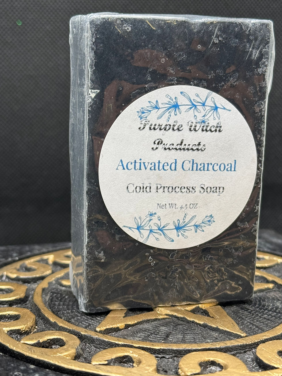 Thumbnail: Activated Charcoal