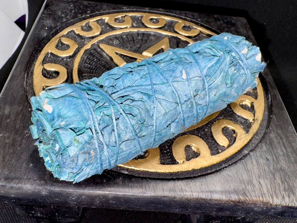 Thumbnail: NagChampa Sage