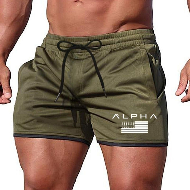 Miniatura: Short de Treino Gym Fit "ALPHA"