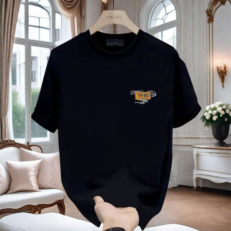 Miniatura: Camiseta Oversized Vintage License Plate & Automotive