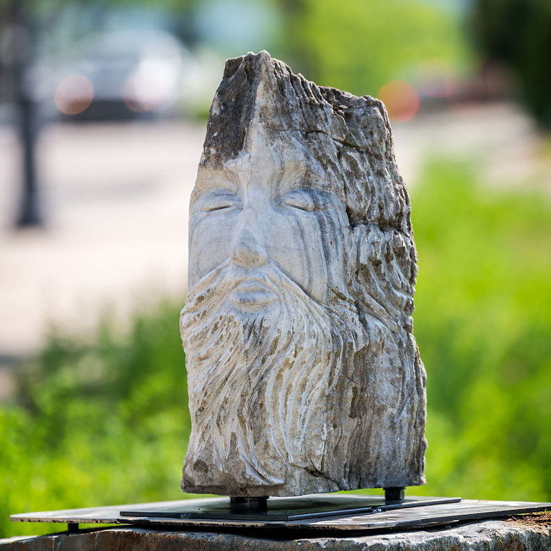 Kootenay Life Obelisk