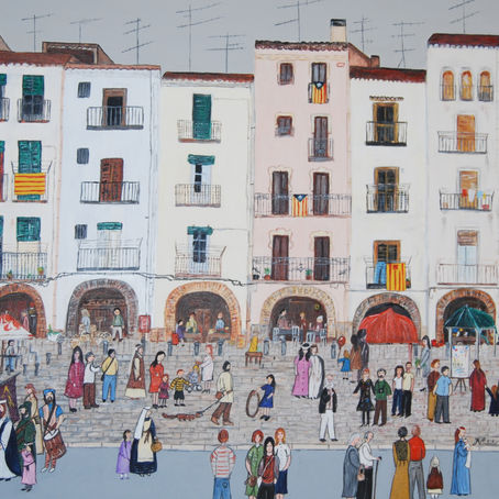 BALAGUER MEDIEVAL