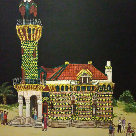 EL CAPRICHO A COMILLAS