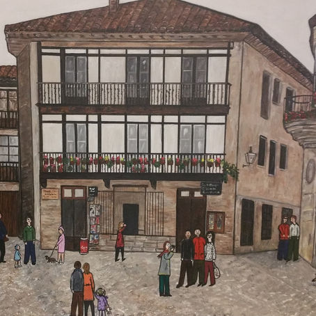 SANTILLANA DEL MAR