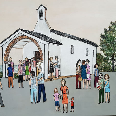 L'ERMITA DE LA SENTIU