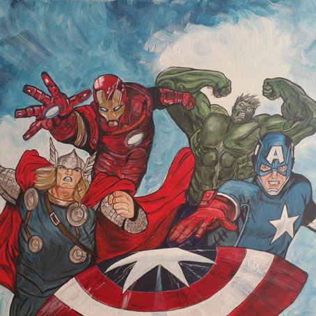 ELS SUPERHEROIS