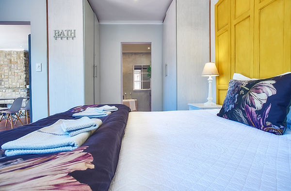 Stay in Clarens Interiors Guest Apartments The Studio