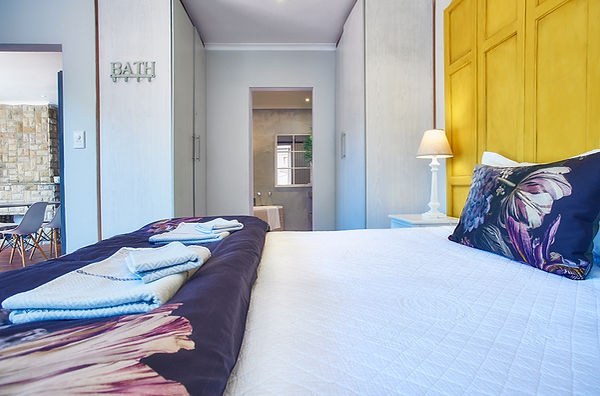 Stay in Clarens Interiors Guest Apartments The Studio