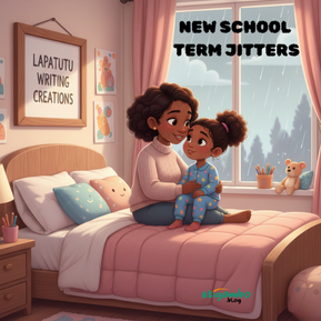New School Term Jitters