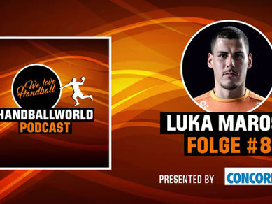 Neue Podcast Folge #8 mit Luka MAros