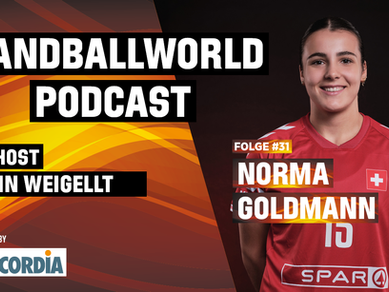 Neuer Podcast mit NORMA GOLMANN