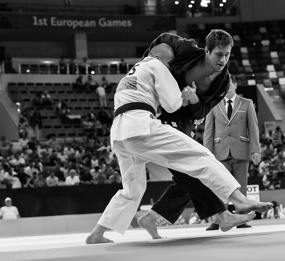 European Games Baku 2015
