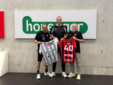 Transfer-Coup zum Saisonstart: Lenny Rubin zum BSV Bern