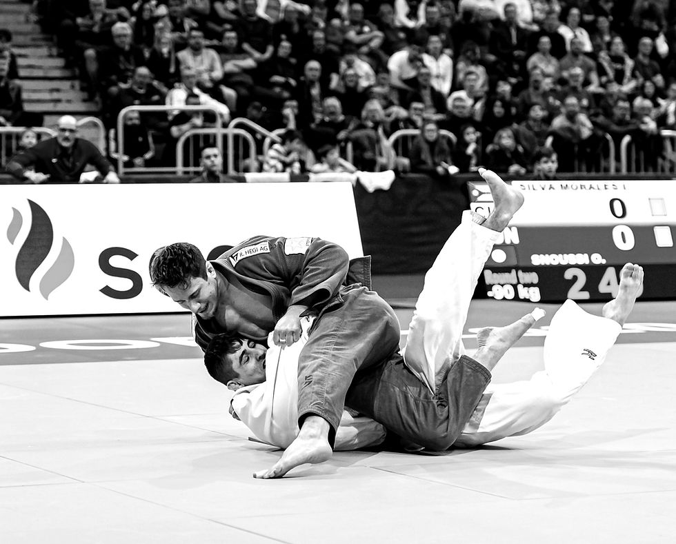 Grand Slam Düsseldorf 2020