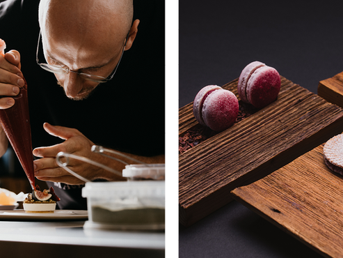 Hier ist das Gemüse der Star