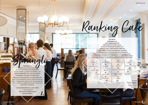 Ranking Café