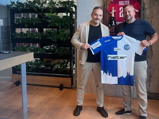 Halter AG wird Premium Partner von GC Amicitia Zürich