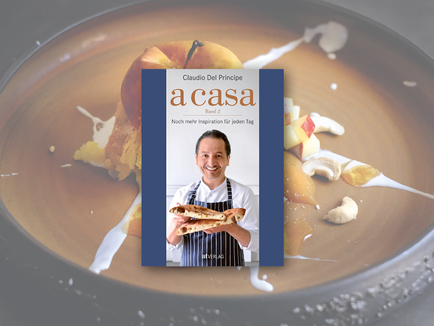 Verlosung: Buch « a casa»