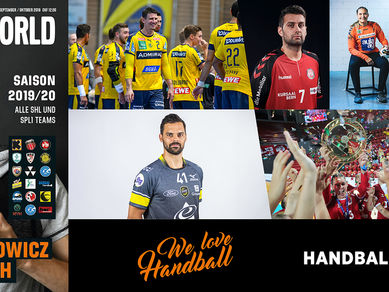 Grosse Saisonvorschau 2019/2020