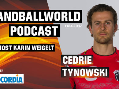 Podcast Folge #17 Cédrie Tynowski