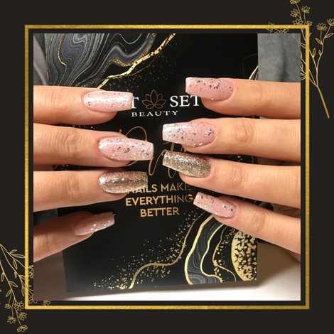Nagelmodellage 