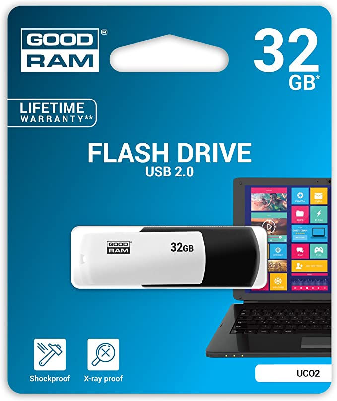 CHIAVETTA USB 32GB GOODRAM
