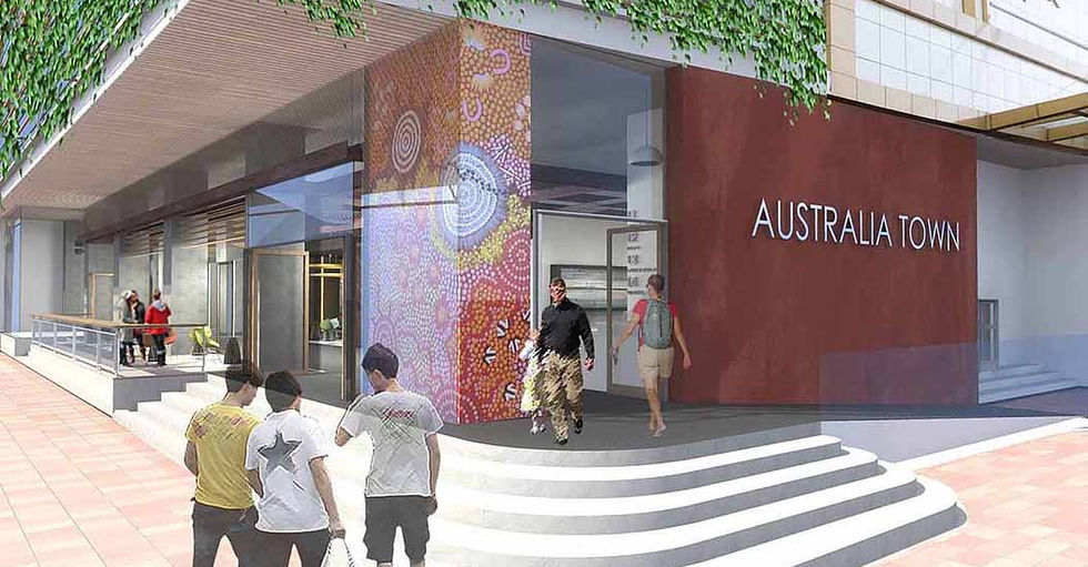 Agnes Water 1770 Seventeen Seventy Building Designer Interior Design Builder Drafting Draftsman Retail Design QLD Queensland Australia