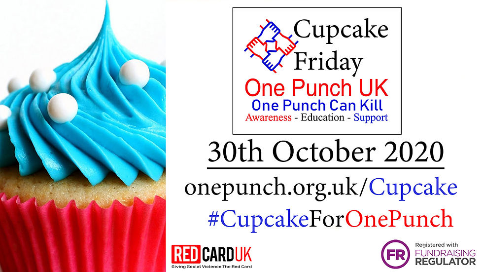 Cupcake Friday