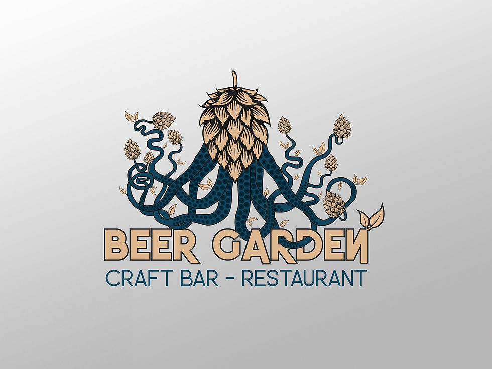 BEER GARDEN