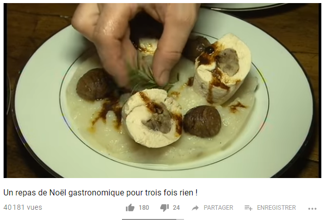 L Ascension Des Videos De Cuisine Sur Youtube