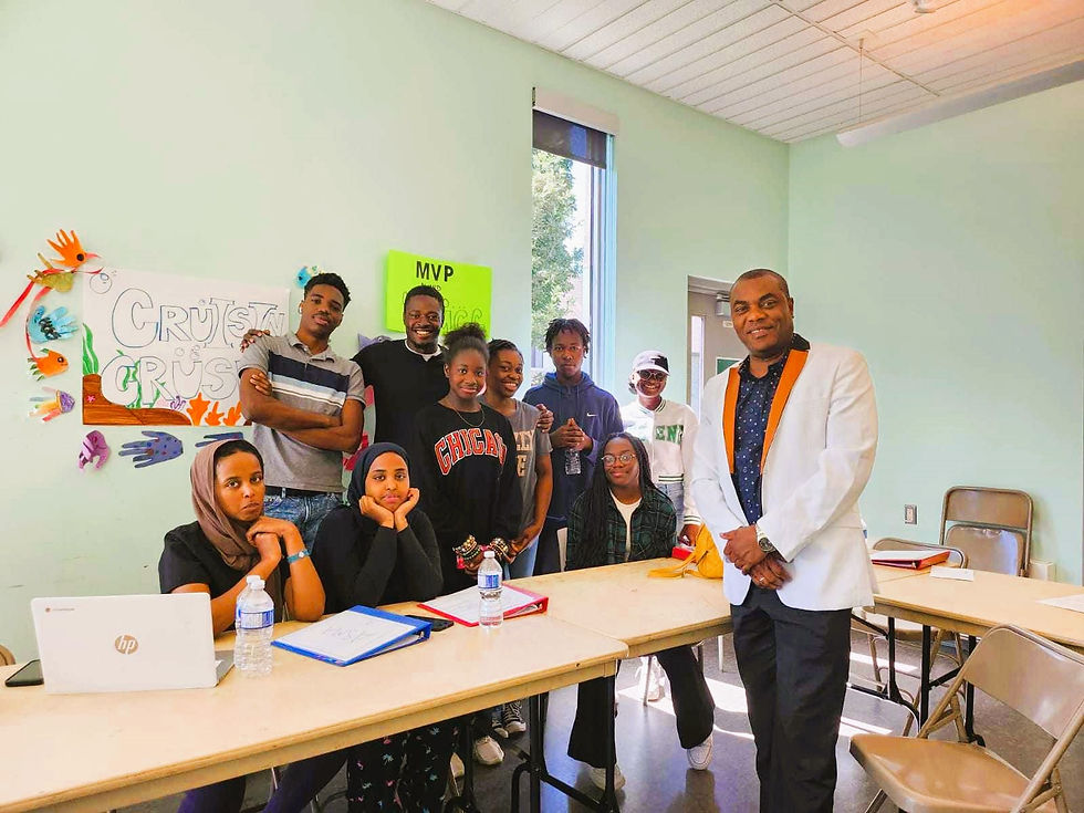 youth engage