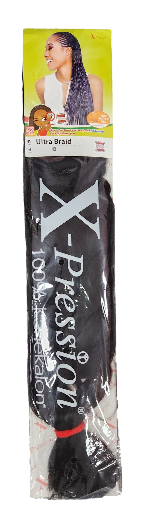 Thumbnail: X-Pression Ultra Braid Hair Extensions - All colours available