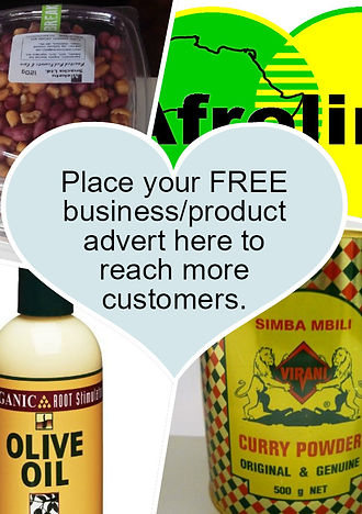 Place your advert here.