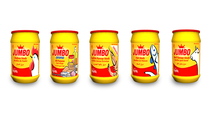 Thumbnail: Jumbo Aromas 1kg