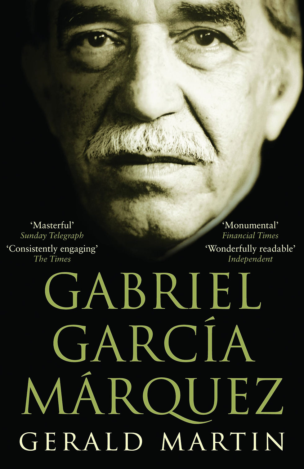 Gabriel Garcia Marquez: A Life