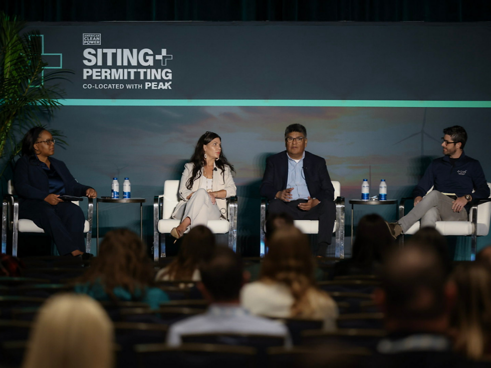 ACORE: Financing Tribal Energy Projects: Key Trends and Emerging Approaches