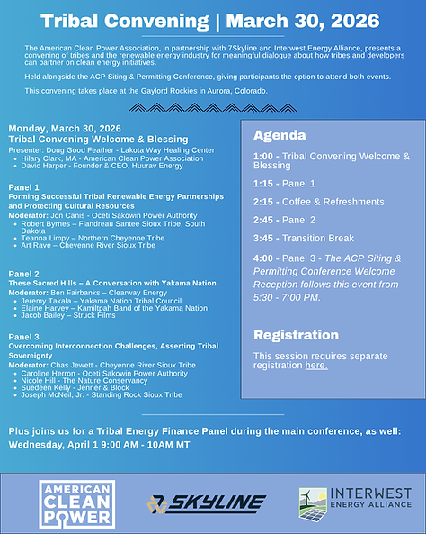 ACP Tribal Convening 2026 Flyer--FVS (1).png