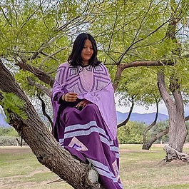 Haley is Akimel O’odam and a proud Tribal member of the Colorado River Indian Tribes. An avid athlete, she plays volleyball, basketball, and softball. In her free time, she enjoys baking, dancing, and singing. Haley is deeply involved in her heritage and is actively working to learn more about her Hopi and Mohave culture. Looking ahead to her future, she will be attending Western Oregon University, where she plans to major in Accounting. Haley is incredibly honored to be a part of the 7Skyline team and expresses her sincere gratitude for their generosity.