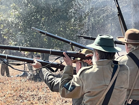 Micah Jenkins' Palmetto Sharpshooters
