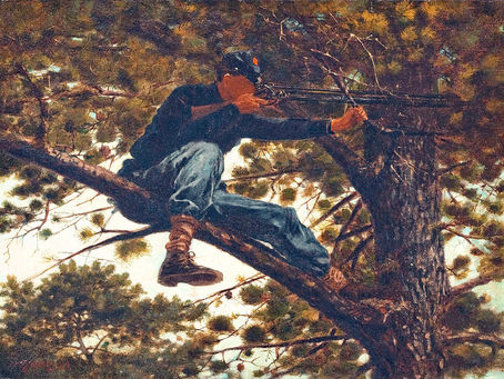 The Misplaced Minnesota Sharpshooter, John A. Dolson