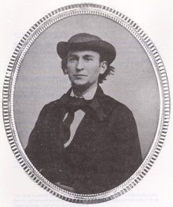 The Sharpshooter's Harvest, Lt. David Logan, 17th South Carolina Infantry