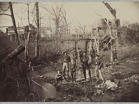 Struck by Lightning; the Third Michigan Cavalry Arkansas,1864