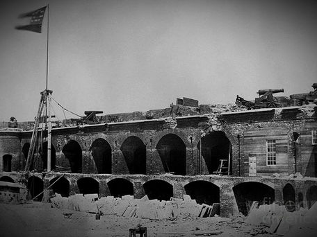 Questions and Controversies Surrounding Ft. Sumter