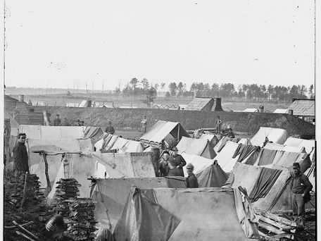 An Outcome Predetermined, Second Fight at Fort Harrison at Petersburg