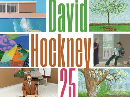 DAVID HOCKNEY 