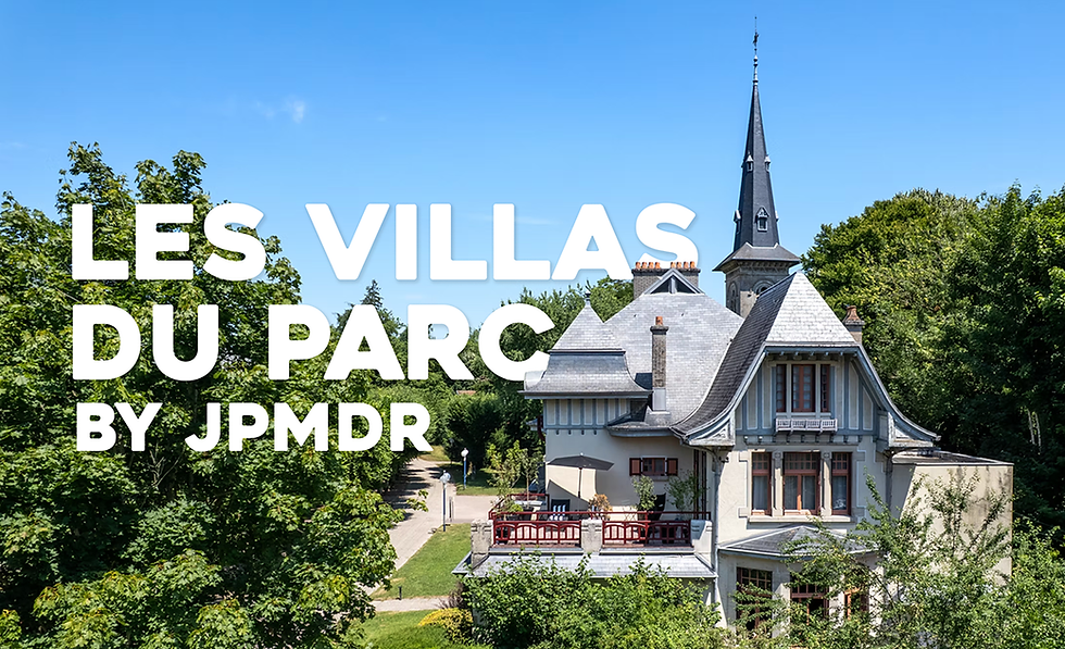 VITTEL : Les Villas du Parc